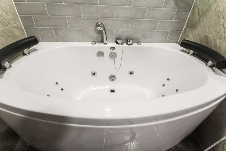 Bathroom 5, Muan Jjak Hotel, Muan