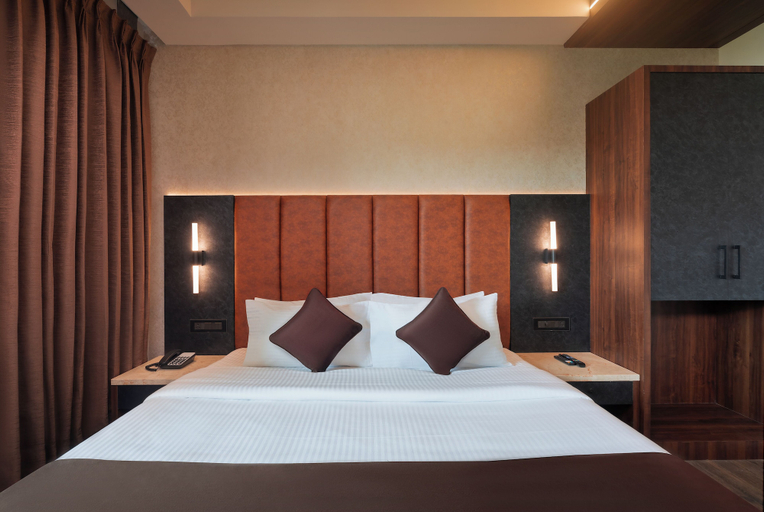 Bedroom 2, Apple Inn, Coimbatore