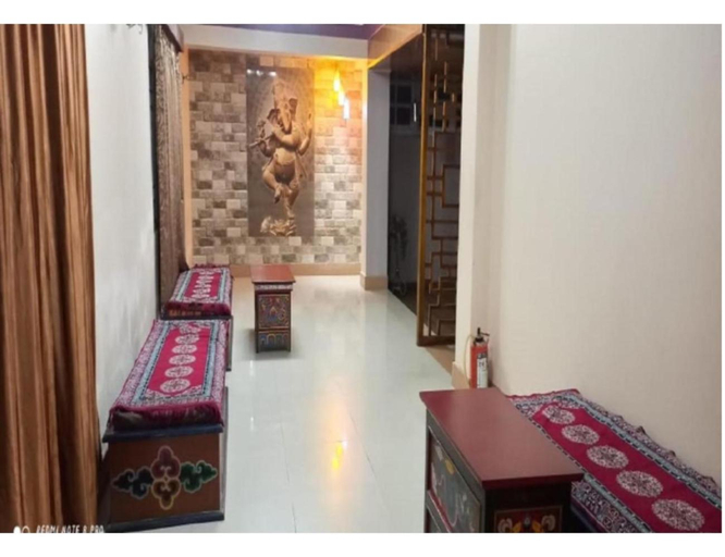 Bedroom, Hotel Meanamla, Ravangla, Sikkim, South Sikkim