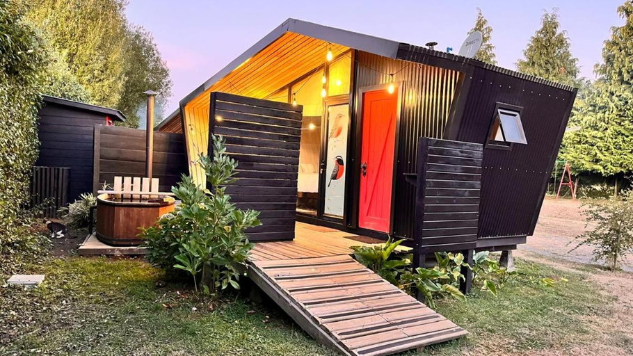 Sport & Beauty, Hosteria y Cabanas Villa Alejandra, Valdivia