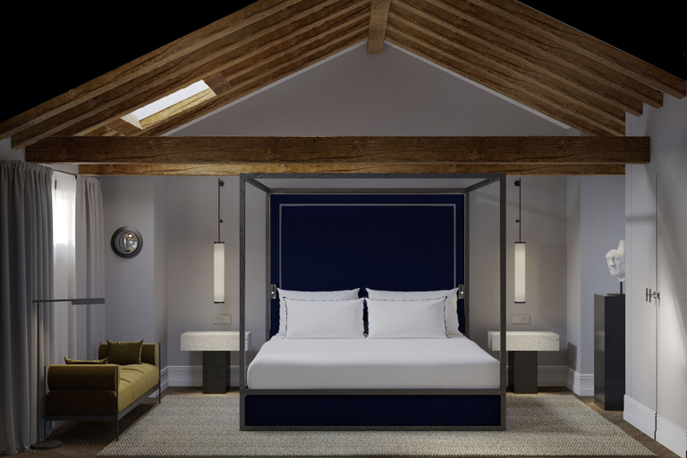 Bedroom 3, El Autor Hotel, Madrid, Autograph Collection, Madrid