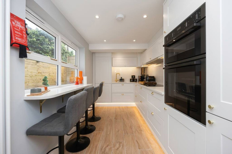 Room 5, Host Stay Brighton Laines House, Brighton and Hove