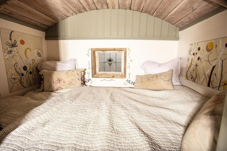 Bedroom 3, Little Lodge Glamping, Suffolk