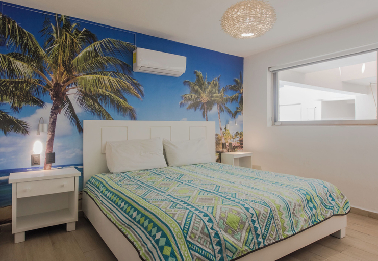 Bedroom 3, Ocean plaza by Zamá Homes, Cozumel
