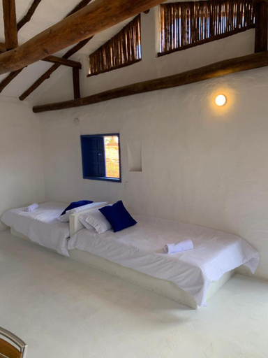 Bedroom 3, Lujoso hotel boutique en barichara, Villanueva