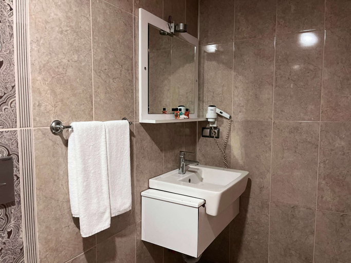 Bathroom 5, Ottoman Hotel Sakarya, Merkez