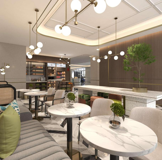 Food & Drinks 5, Hilton Garden Inn Suzhou Kunshan, Suzhou