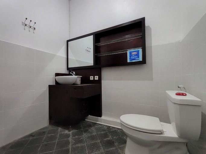 Bathroom 3, Villa Ureki, Karangasem