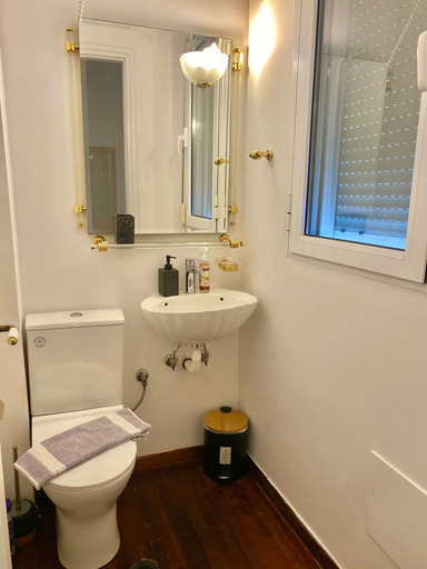 Bathroom 4, Corfu Dream Kanoni House, Ionian Islands