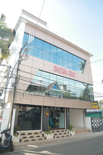 Exterior & Views, Muziris fort Inn, Ernakulam