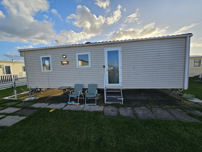 Exterior, 2 Bed Caravan Leanne Centeal Heated, Denbighshire