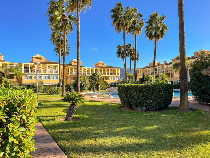 Property grounds 3, 2-bed Apartament Rosaleda Monterey, Alicante