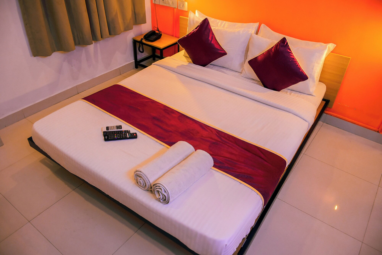 Bedroom 3, Naksha Tree Hotels - Ramapuram, Chennai