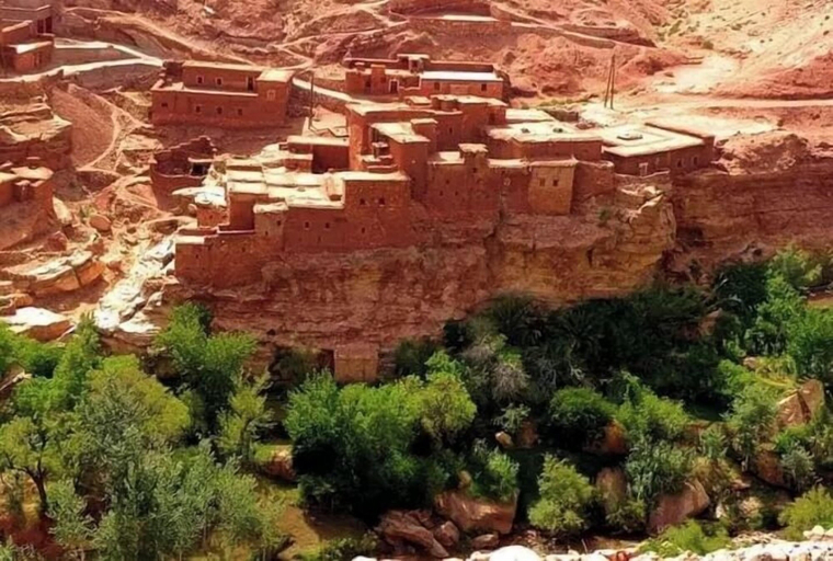 Others 3, Chez Mohamed Bennouri, Ouarzazate