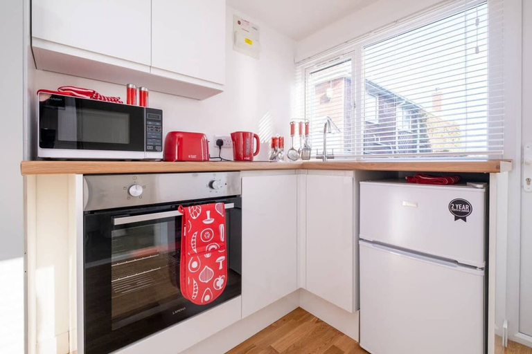 Room 3, Host Stay Wilson Studio, Brighton and Hove