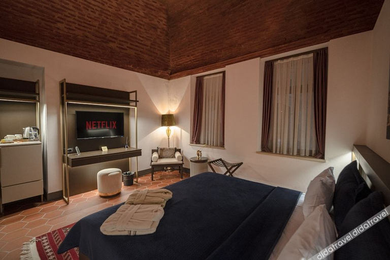Bedroom 4, Han 1772 Hotel, Fatih