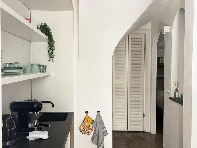 Others 4, Luxury apartments in medieval Ventimiglia Alta close to the beach, Imperia
