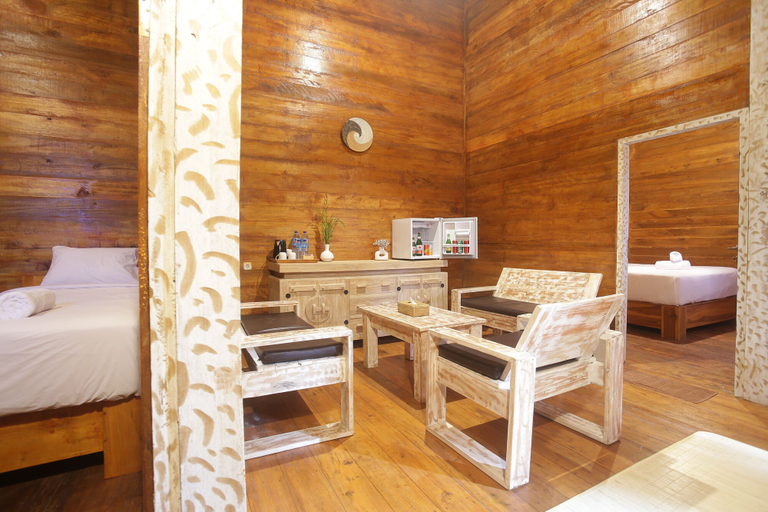 Bedroom 3, Nusa Summerville, Lombok