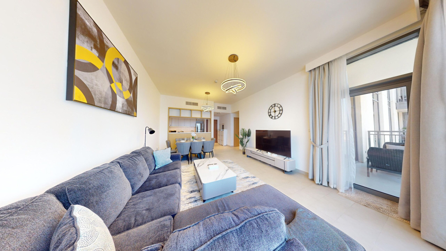 Room 4, Creek Harbour - Creek Rise Tower 2 1702, Dubai