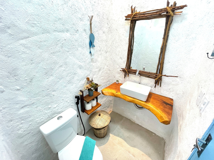 Bathroom 3, Casa Edom - Max Rev, Maceió (capital)