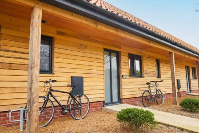Room 4, Host Stay Number One Piglets, Cambridgeshire
