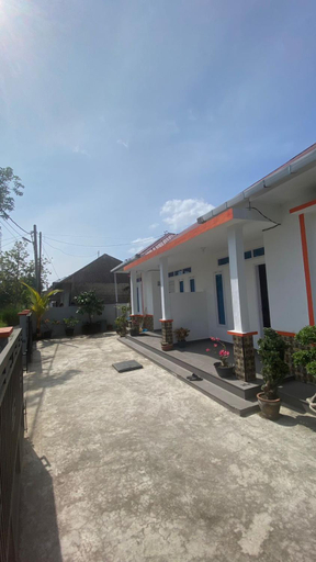Buk Ir homestay, Bukittinggi