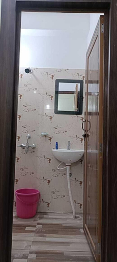 Bathroom 2, Venture Inn Puri, Puri