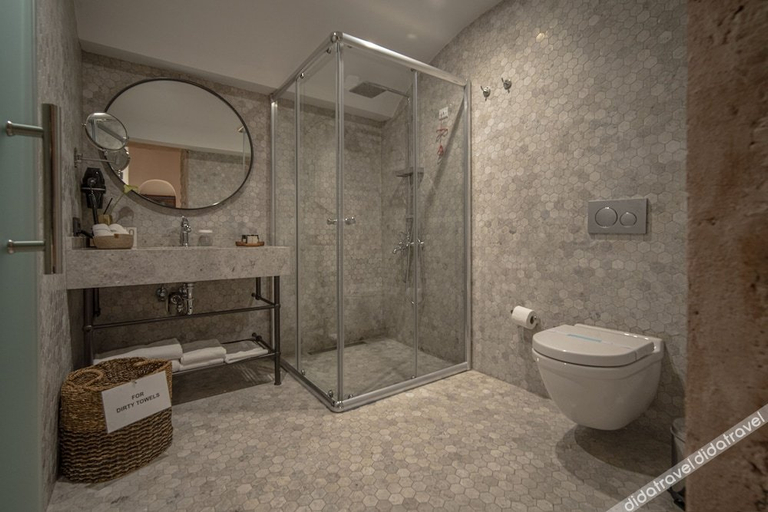 Bathroom 5, Han 1772 Hotel, Fatih