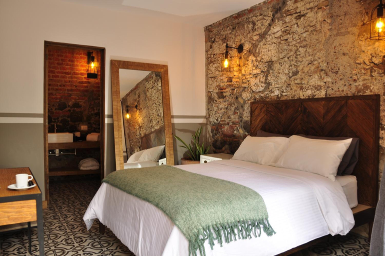 Bedroom 2, Clandestino Hotel Recreo - Adults Only, Allende