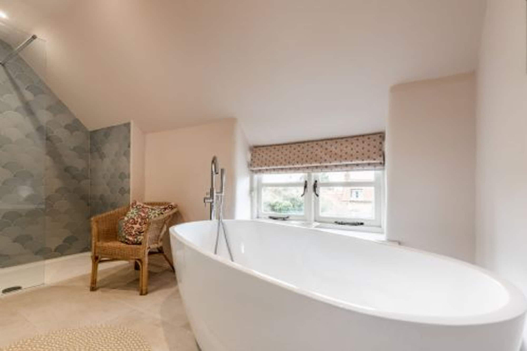 Room 2, Host Stay White End, Norfolk