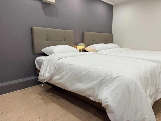 Bedroom 3, ABOUTSTAY DONGDAEMUN, Jongno