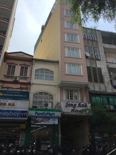 Exterior & Views 1, Song Anh 2 Hotel, District 1
