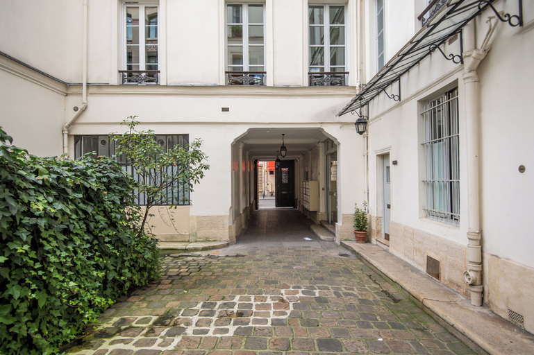 Exterior & Views 2, MuchMore Athènes, Paris