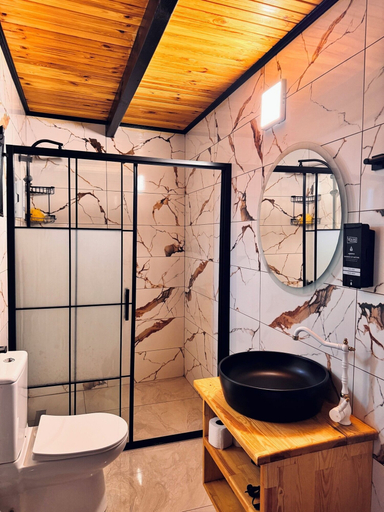 Bathroom, Wonder of Nature Sapanca, Sapanca