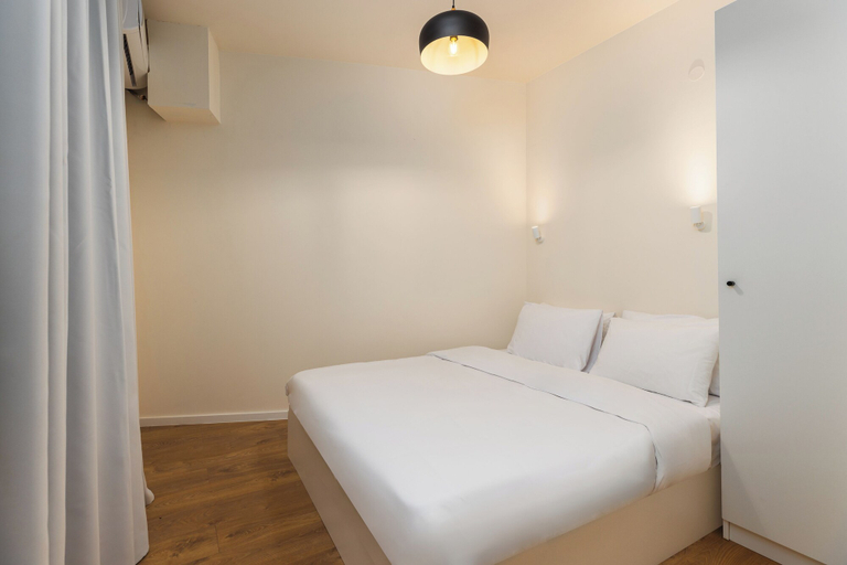 Bedroom 5, boat house, Central Macedonia
