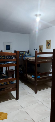 Bedroom 2, Hostel casa pedra do sal, Salvador