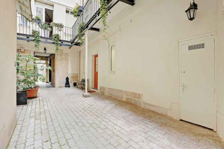 Exterior, Cosy studio - 2P - Sentier, Paris