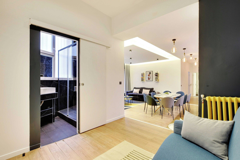 Others 2, Spacious Apartment - 2b/10p - AC - Marais, Paris