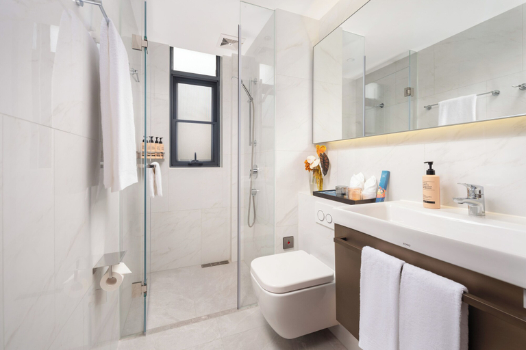 Bathroom 3, CHUNHUA TIMELESS, Guangzhou
