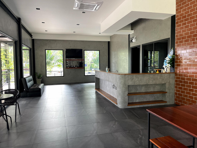 Public Area 3, Thara Life, Muang Ratchaburi