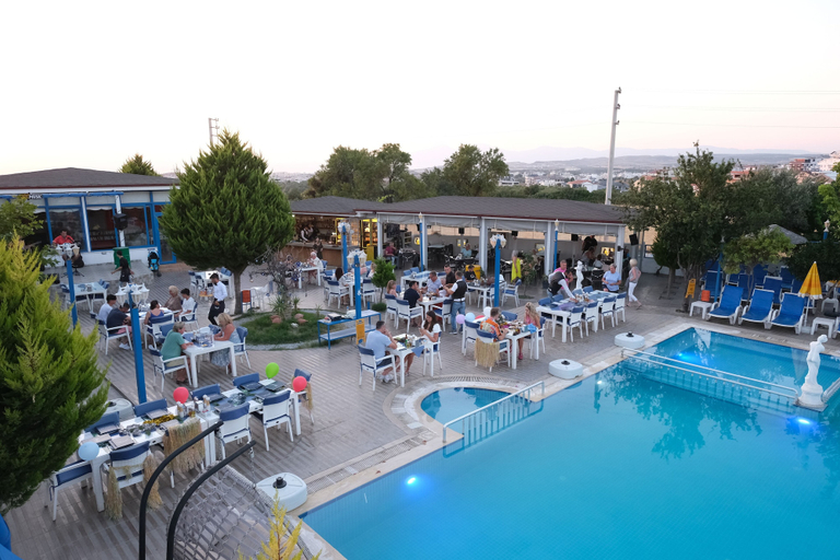 Sport & Beauty 5, Mavi Restaurant & Apartments 1, Didim