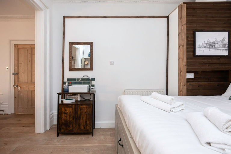 Room 5, Host Stay Grafton Driftwood, Brighton and Hove