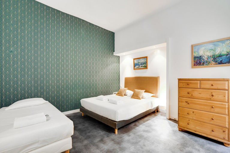 Others 4, Chic Apartment - 2br/5p - Boulevard Saint-germain, Paris