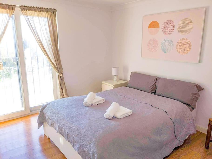 Bedroom 2, Panoramic views & pool. 4 mins to beach, Málaga