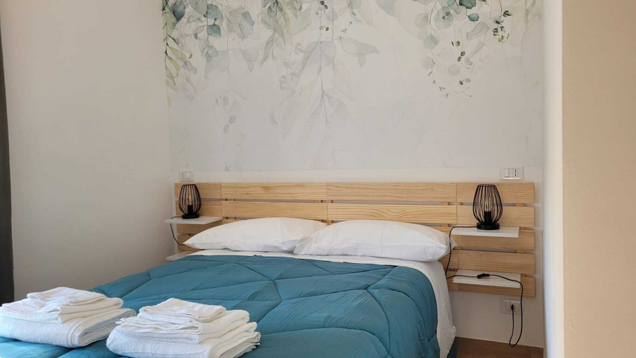 Bedroom 2, 3Rome Salaria, Rome