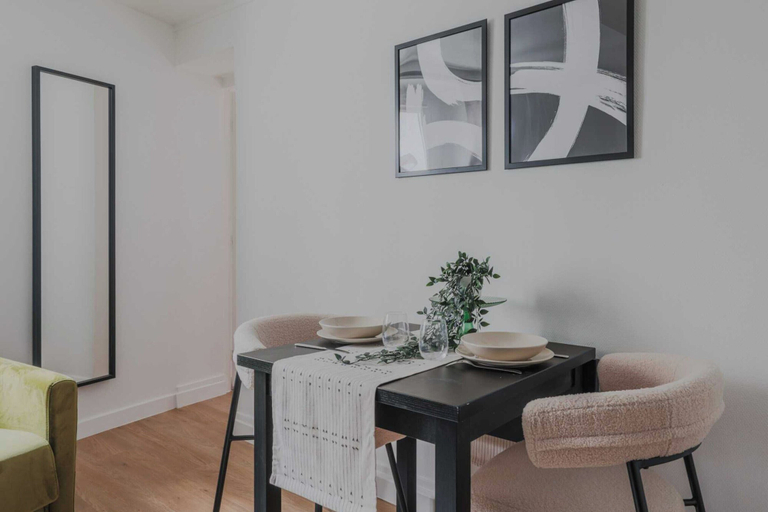 Dining, Charming Flat - 1br/4p - Voltaire/nation, Paris