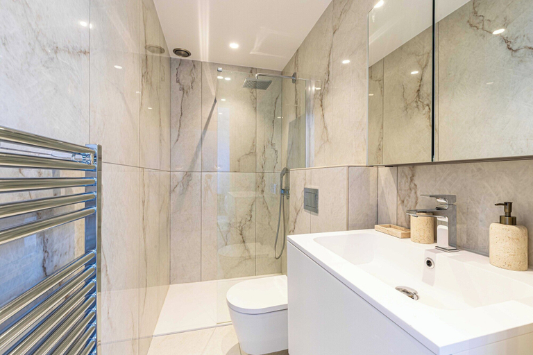 Bathroom 3, Renovated Penthouse - Gray D'albion/croisette, Alpes-Maritimes