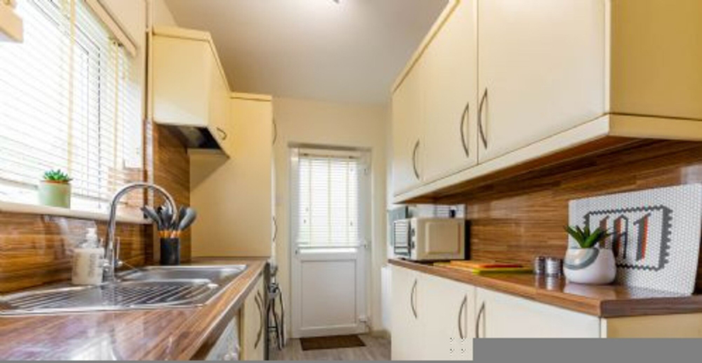 Room 4, Host Stay Corner Cottage, Norfolk