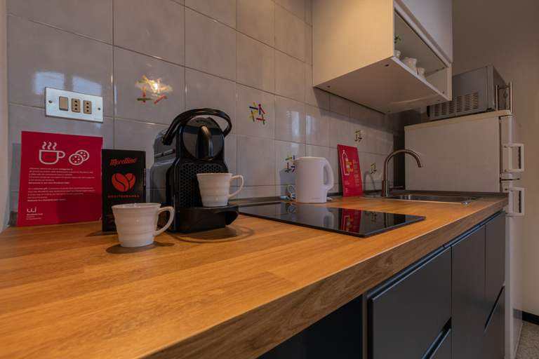 Room 4, Crocetta Nest by Wonderful Italy, Torino