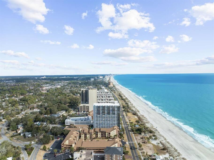 Exterior & Views 3, *Couple's OCEANfront Retreat*Pools*Hot Tub*V101, Horry